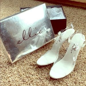 ELLIE Competition Heels
